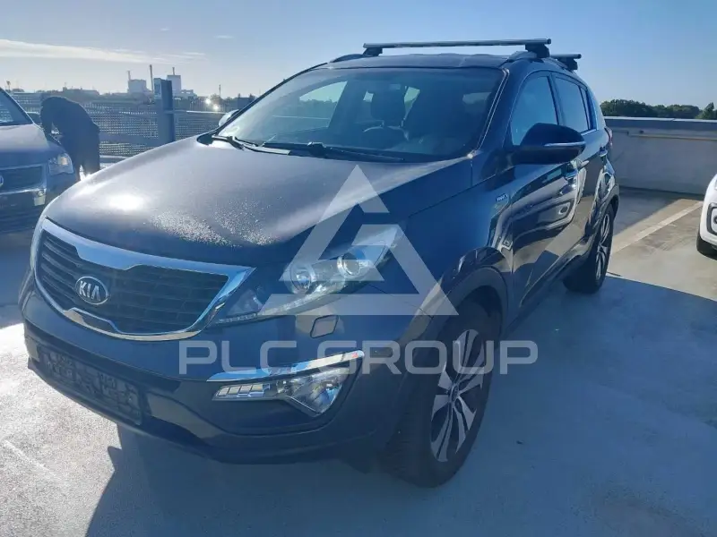 2013 KIA Sportage