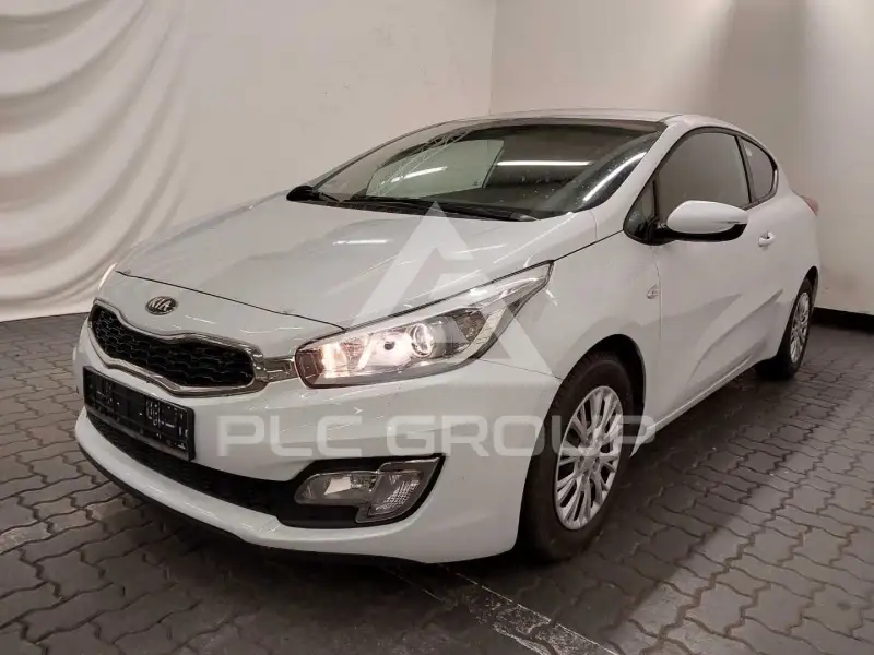 2013 KIA Ceed