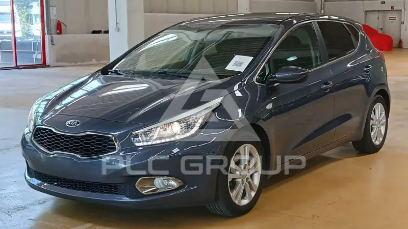 2013 KIA Ceed