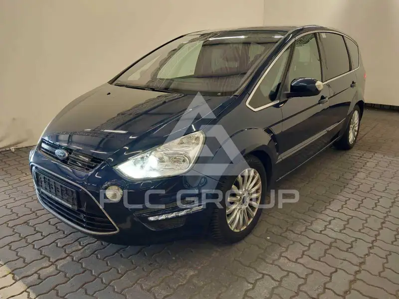 2013 Ford S-Max