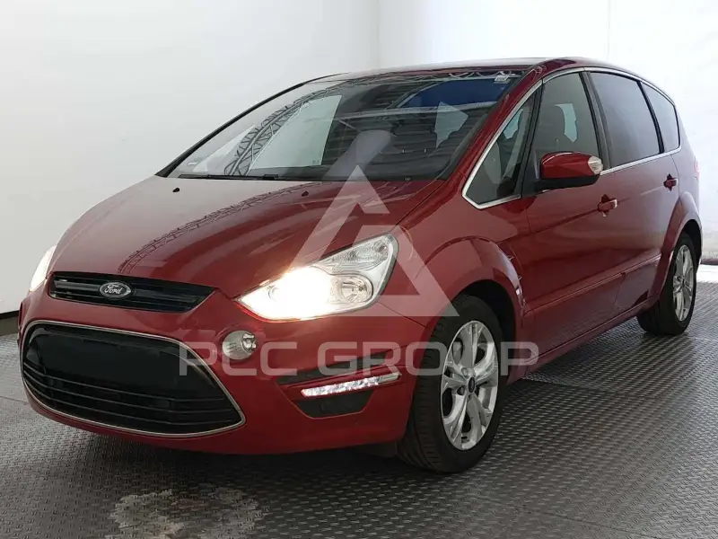 2013 Ford S-Max