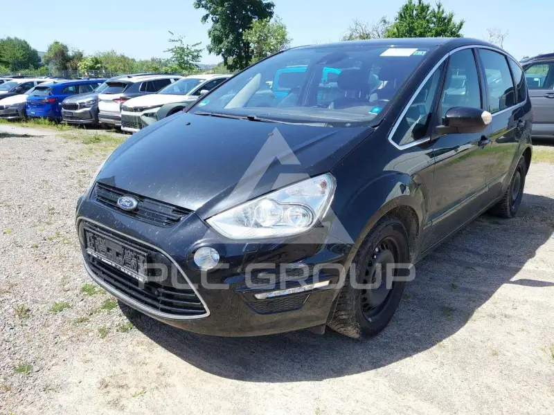 2013 Ford S-Max