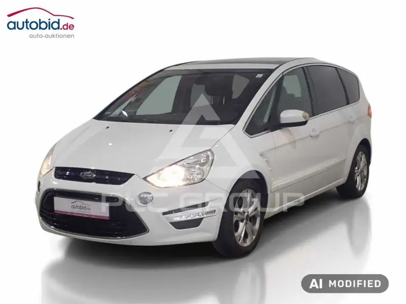 2013 Ford S-Max