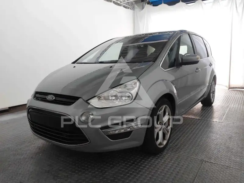 2013 Ford S-Max