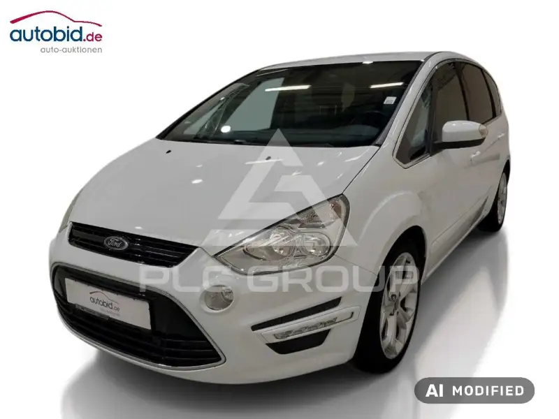 2013 Ford S-Max