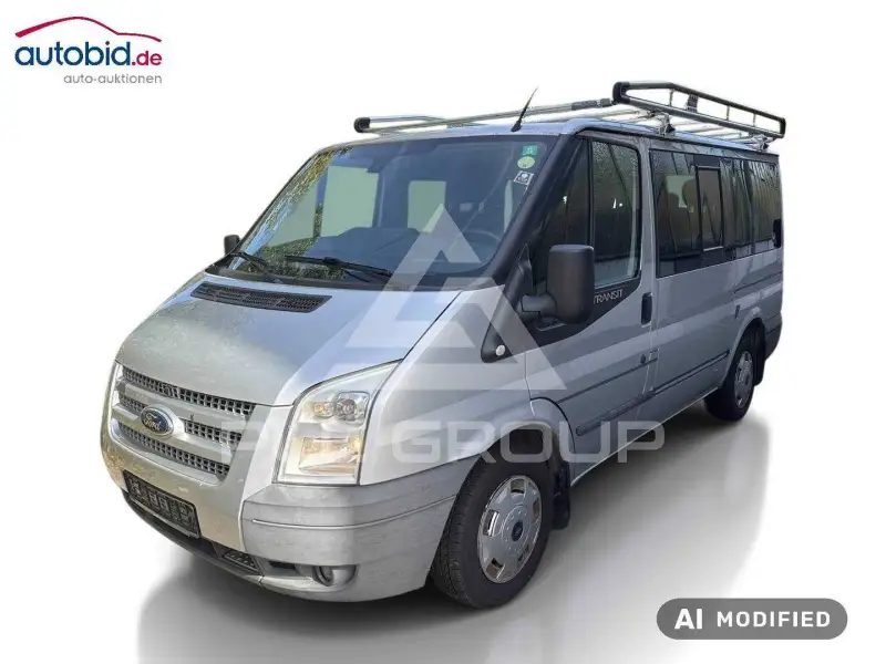 2013 Ford TRANSIT