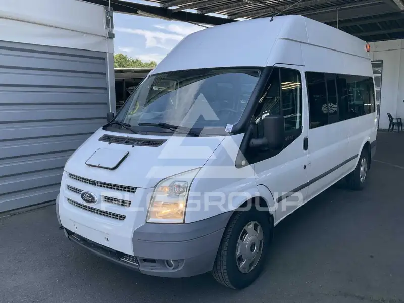2013 Ford TRANSIT