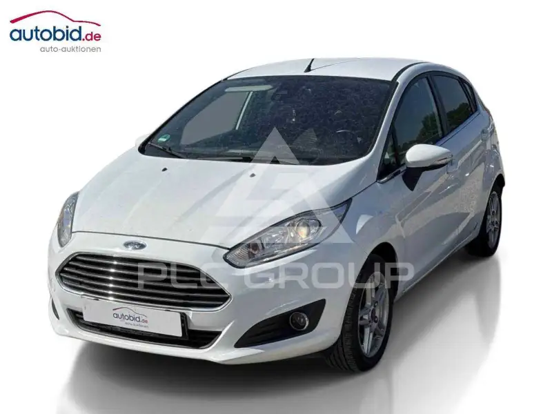 2013 Ford FIESTA