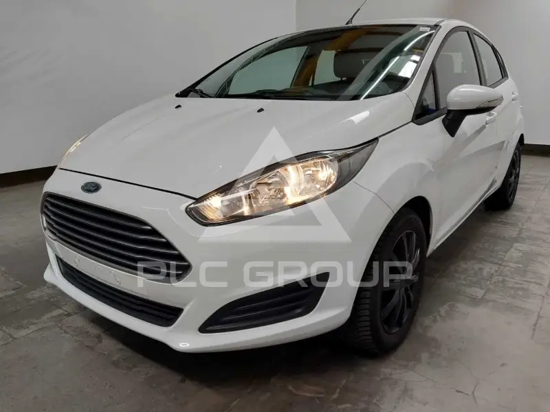 2013 Ford FIESTA