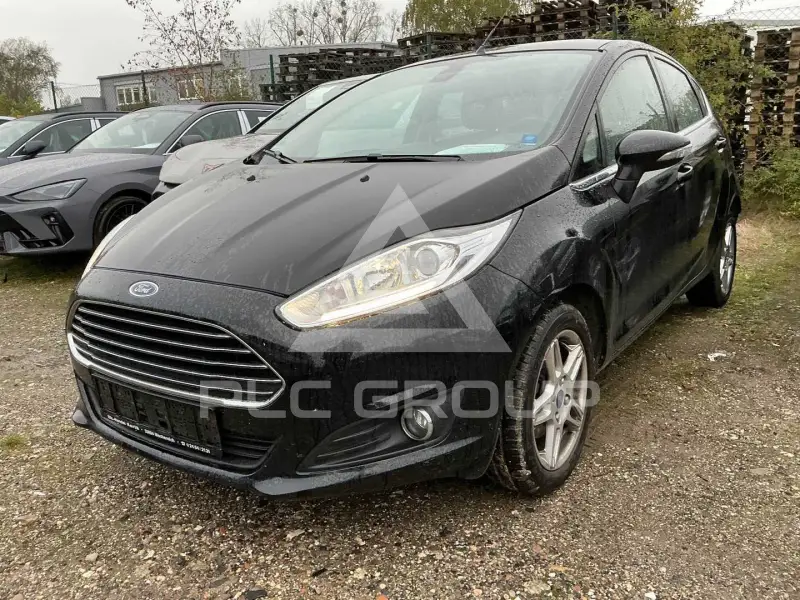 2013 Ford FIESTA
