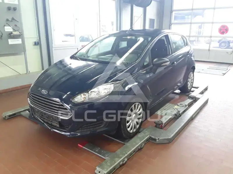 2013 Ford FIESTA