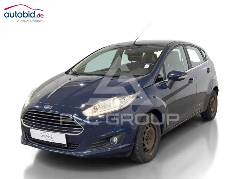 2013 Ford FIESTA