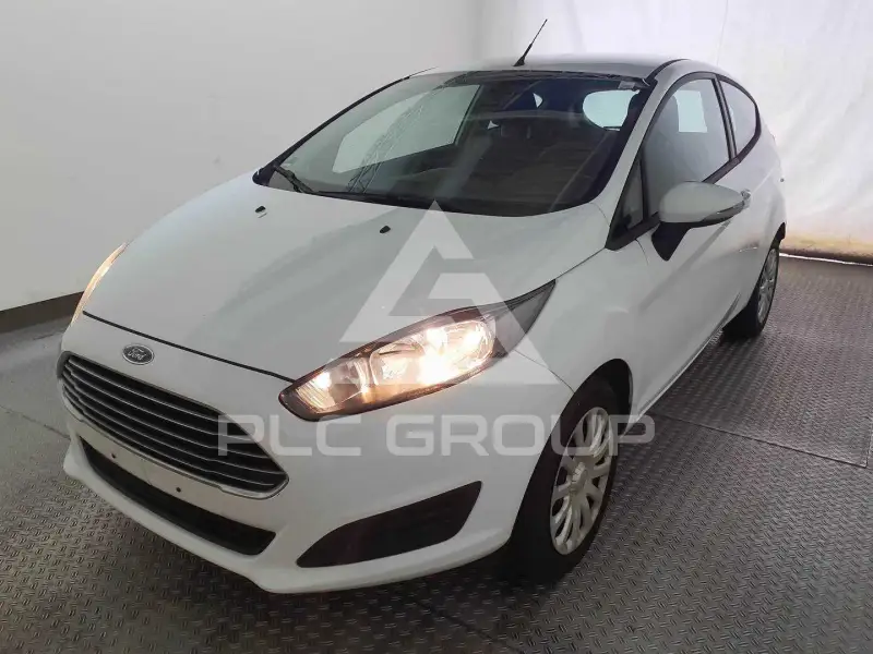 2013 Ford FIESTA
