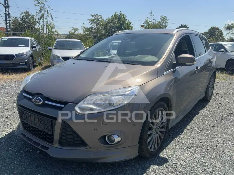 2013 Ford FOCUS
