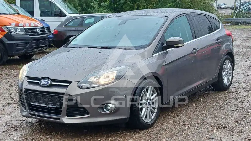 2013 Ford FOCUS
