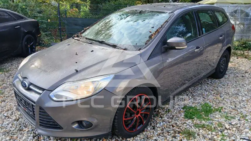 2013 Ford FOCUS