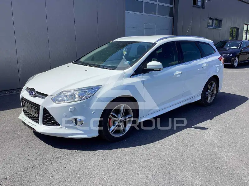 2013 Ford FOCUS