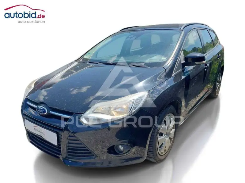 2013 Ford FOCUS