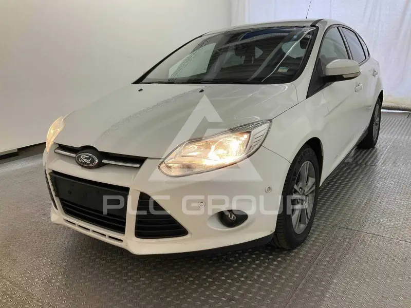 2013 Ford FOCUS