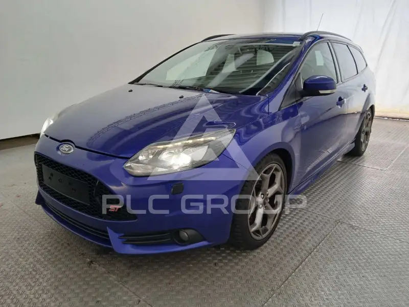 2013 Ford FOCUS