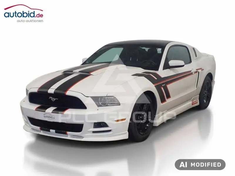 2013 Ford MUSTANG