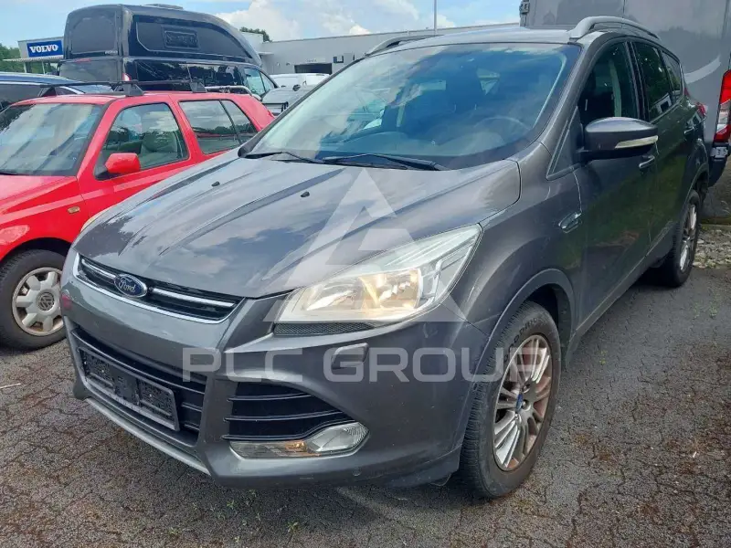 2013 Ford Kuga