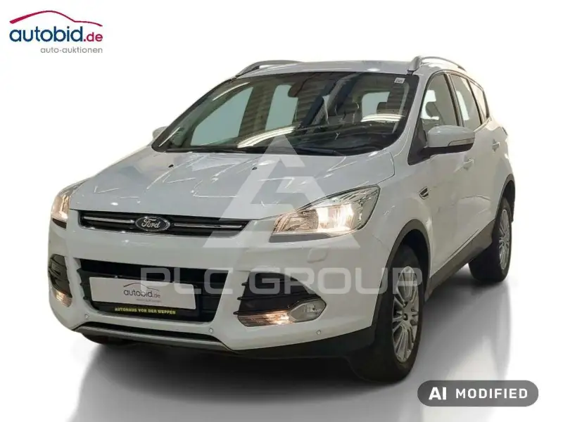 2013 Ford Kuga