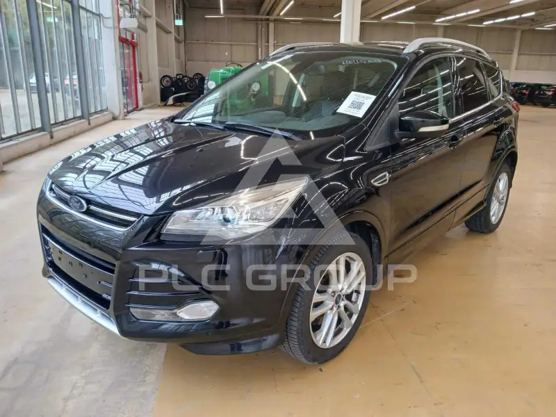2013 Ford Kuga