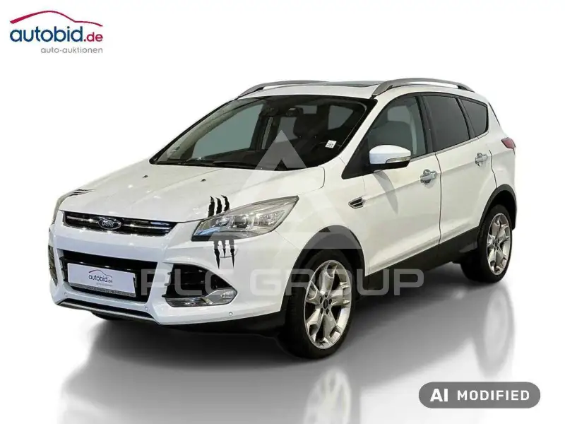 2013 Ford Kuga