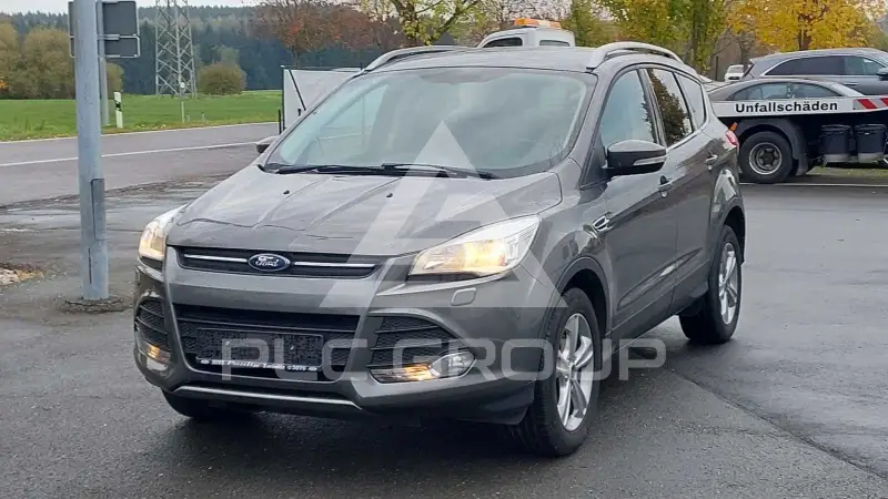 2013 Ford Kuga