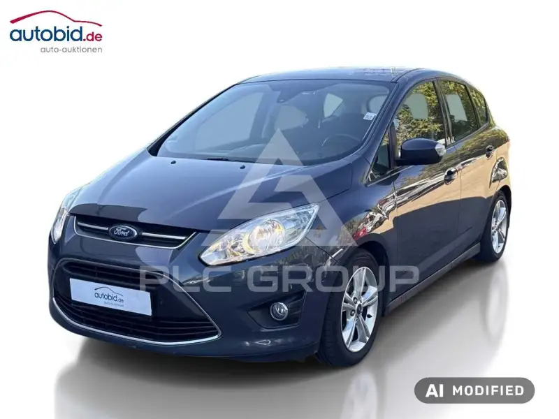 2013 Ford C-MAX