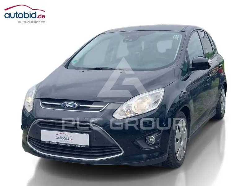 2013 Ford C-MAX