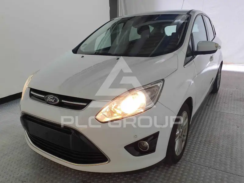 2013 Ford C-MAX