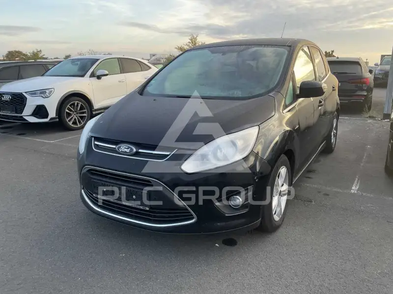 2013 Ford C-MAX