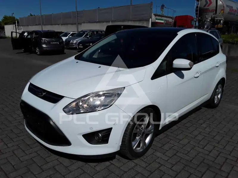 2013 Ford C-MAX