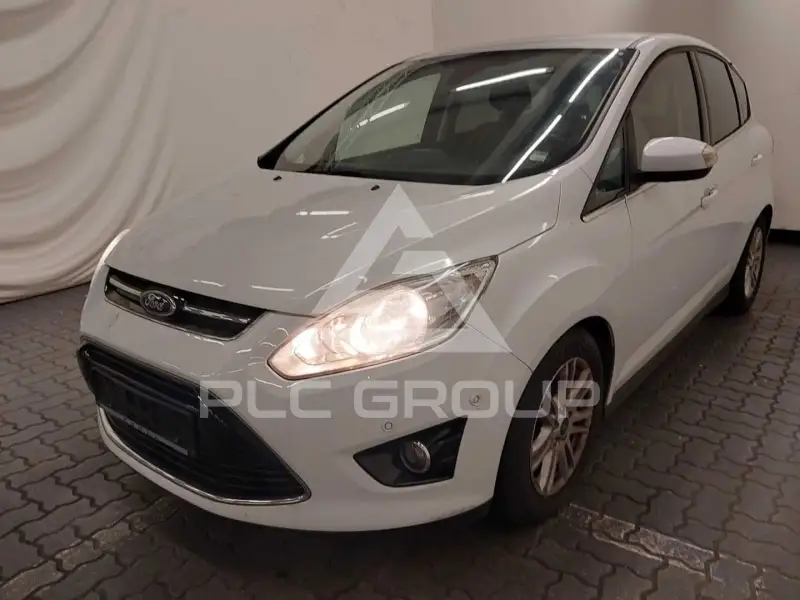 2013 Ford C-MAX