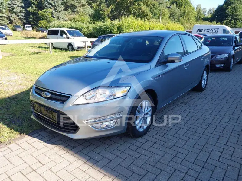 2013 Ford Mondeo