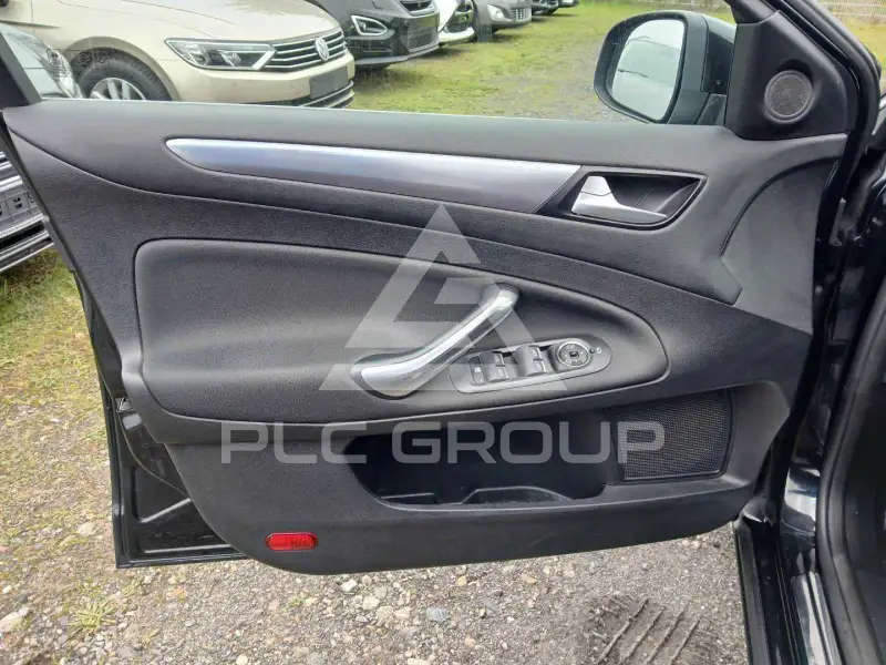 2013 Ford Mondeo