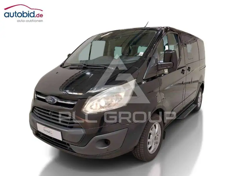 2013 Ford Tourneo
