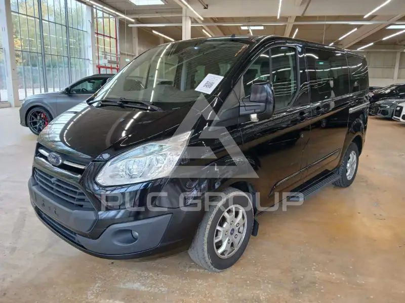 2013 Ford Tourneo