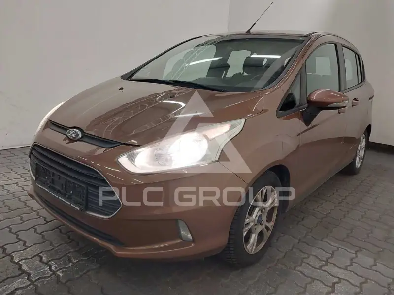 2013 Ford B-Max