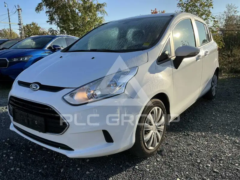 2013 Ford B-Max