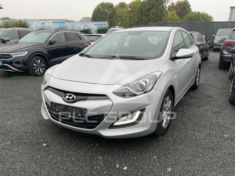 2013 Hyundai I30
