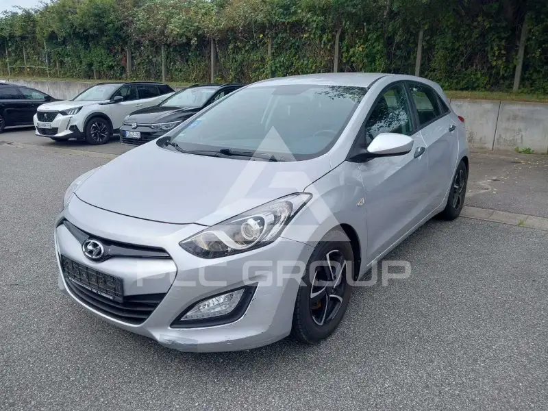 2013 Hyundai I30