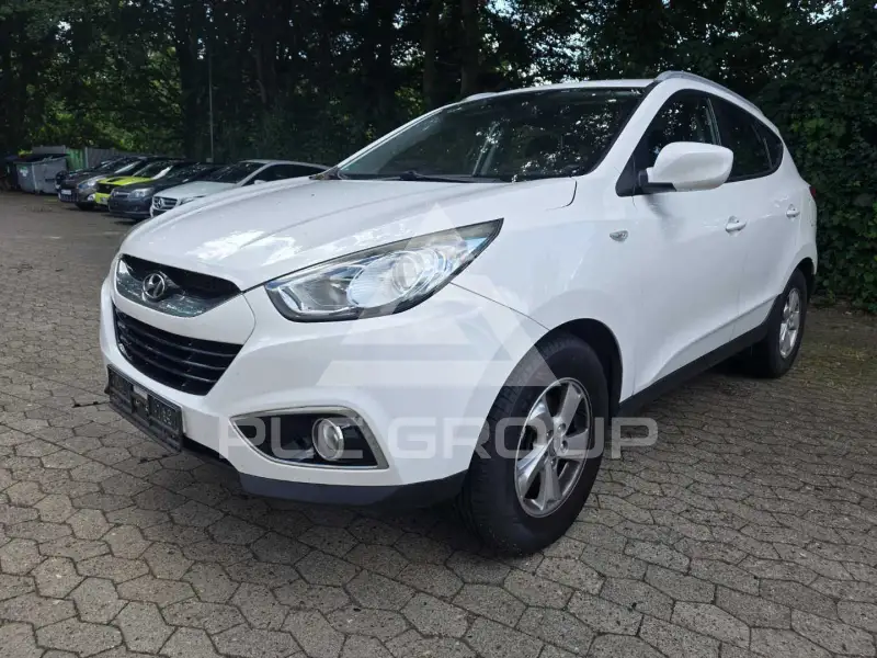 2013 Hyundai IX35