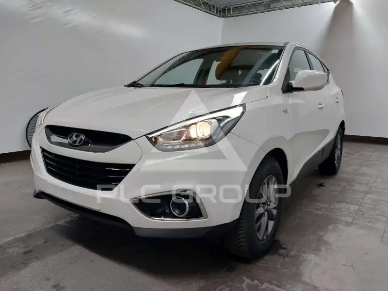 2013 Hyundai IX35