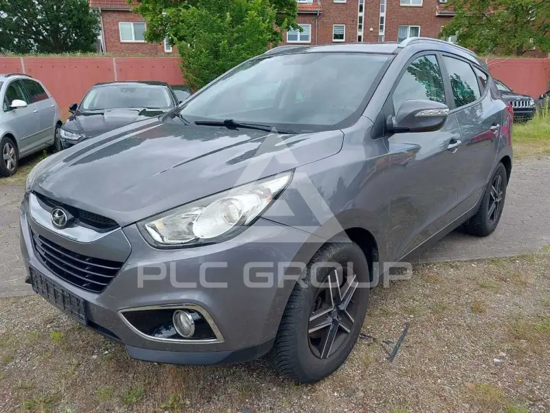 2013 Hyundai IX35