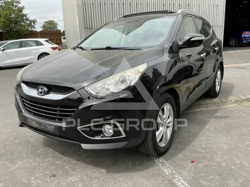 2013 Hyundai IX35