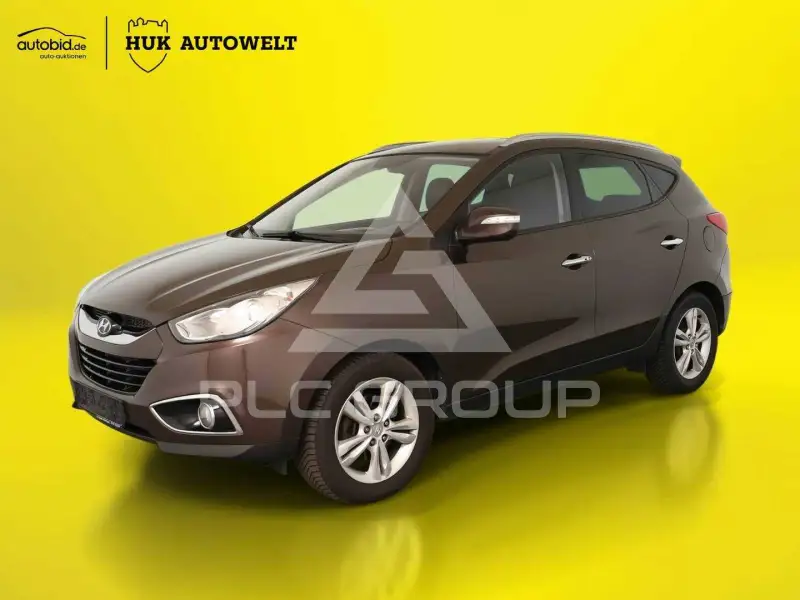 2013 Hyundai IX35