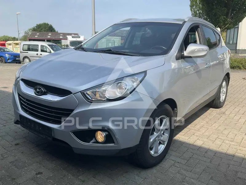 2013 Hyundai IX35